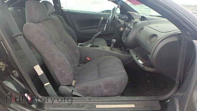 2000 MITSUBISHI ECLIPSE - VIN: 4A3AC34G1YE022881 - Photo 5