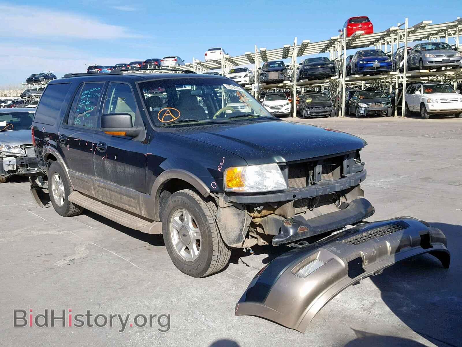 Фотография 1FMFU18L94LA19374 - FORD EXPEDITION 2004