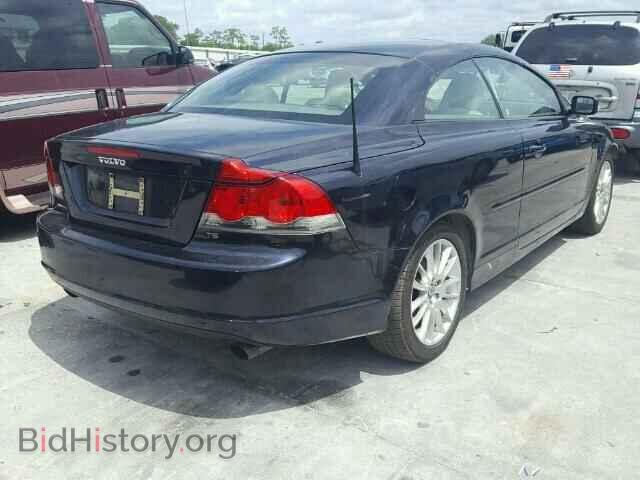 2006 VOLVO C70 - VIN: YV1MC68286J005395 - Фото 4