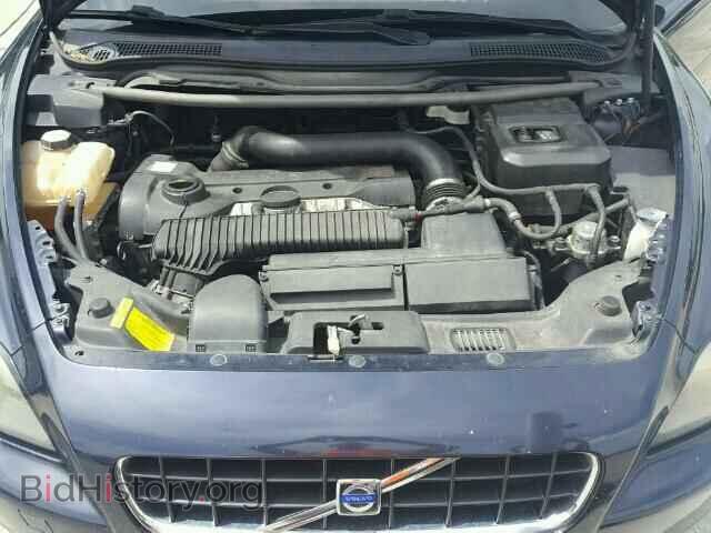 2006 VOLVO C70 - VIN: YV1MC68286J005395 - Фото 7