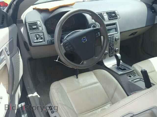 2006 VOLVO C70 - VIN: YV1MC68286J005395 - Фото 9