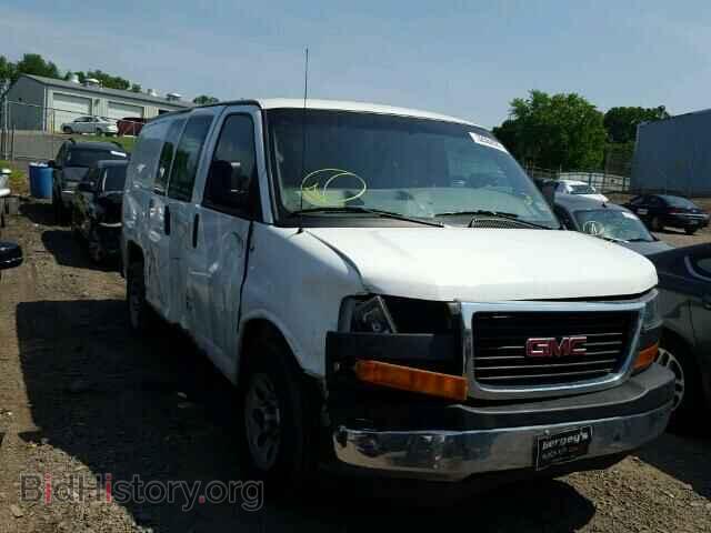 Photo 1GTS8AF44E1170171 - GMC SAVANA 2014
