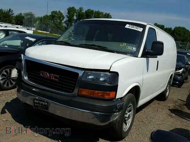 2014 GMC SAVANA - VIN: 1GTS8AF44E1170171 - Фото 2