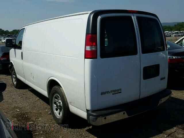 2014 GMC SAVANA - VIN: 1GTS8AF44E1170171 - Фото 3