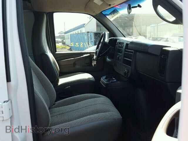 2014 GMC SAVANA - VIN: 1GTS8AF44E1170171 - Фото 5