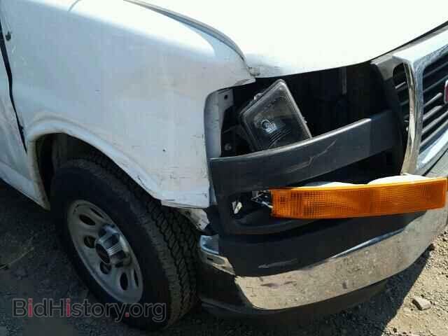 2014 GMC SAVANA - VIN: 1GTS8AF44E1170171 - Фото 9