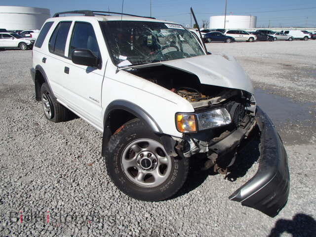 Фотография 4S2CK58W824339540 - ISUZU RODEO 2002