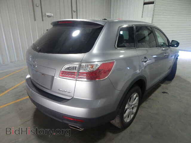 2011 MAZDA CX-9 - VIN: JM3TB2BA2B0317880 - Фото 4