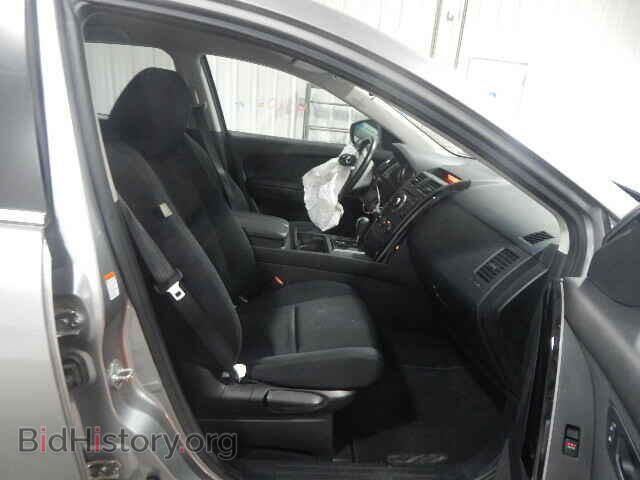 2011 MAZDA CX-9 - VIN: JM3TB2BA2B0317880 - Фото 5