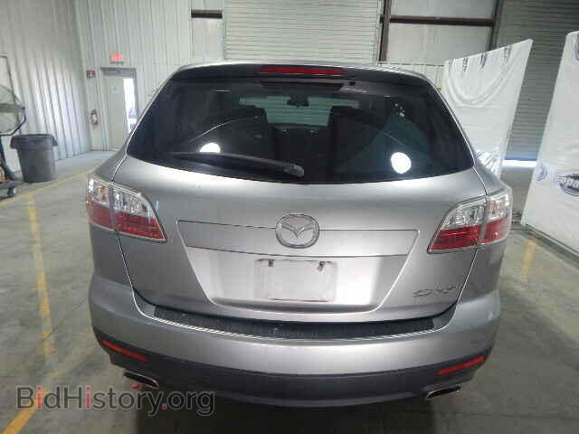 2011 MAZDA CX-9 - VIN: JM3TB2BA2B0317880 - Фото 9