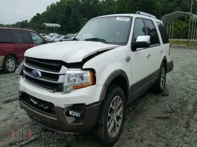 2015 FORD EXPEDITION - VIN: 1FMJU1HT6FEF46547 - Фото 2