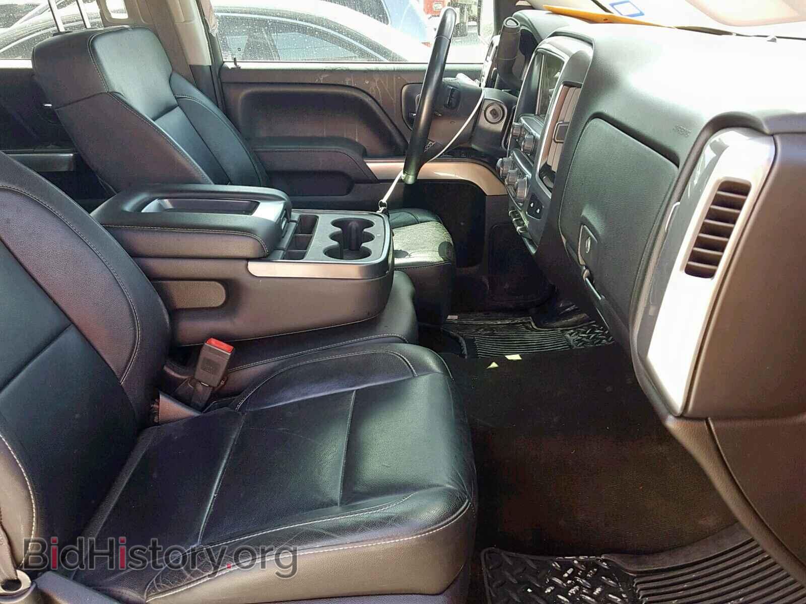 2014 CHEVROLET SILVERADO - VIN: 3GCPCREC9EG491622 - Фото 5