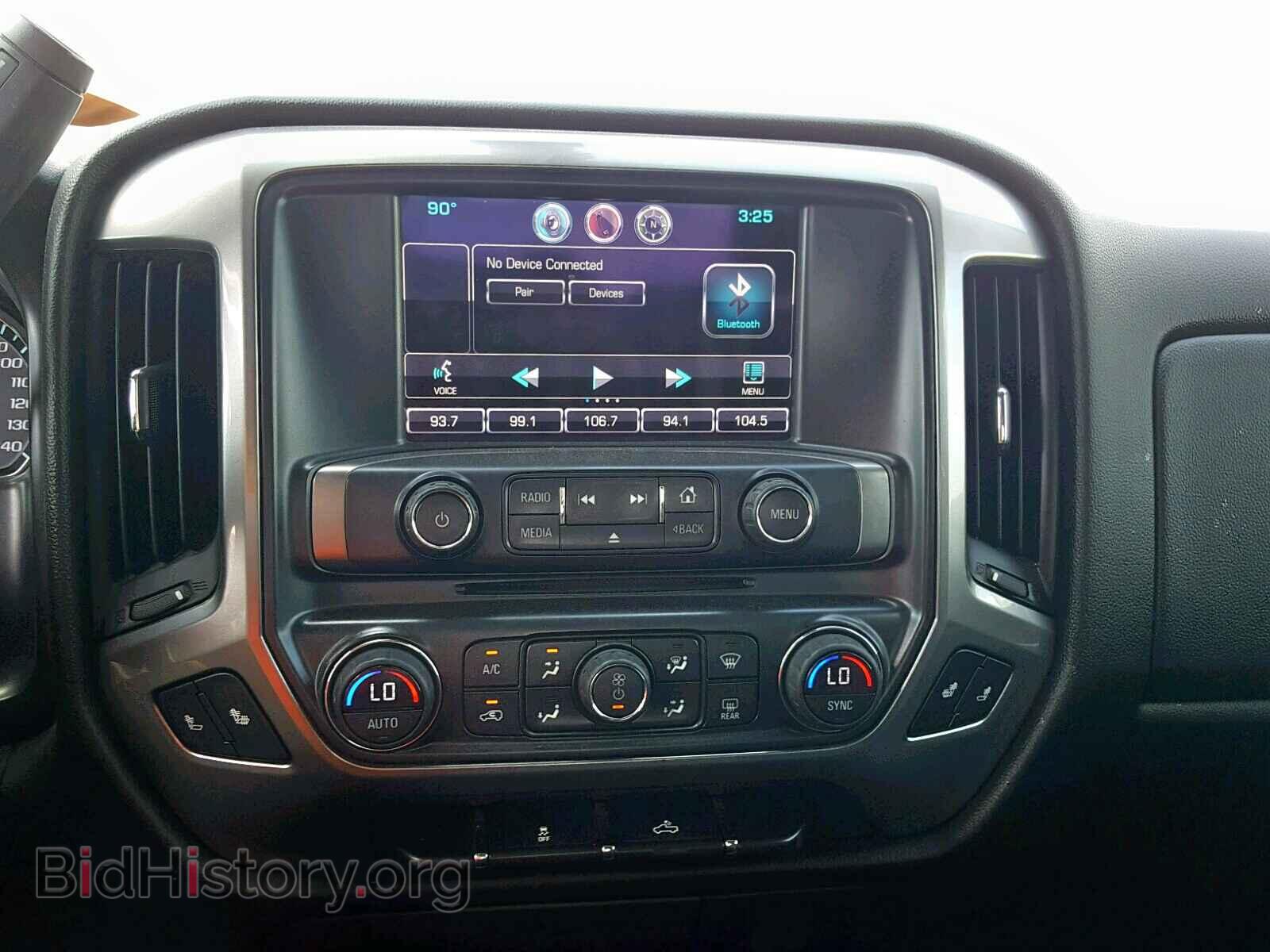 2014 CHEVROLET SILVERADO - VIN: 3GCPCREC9EG491622 - Фото 9
