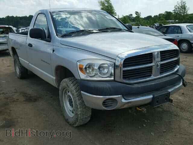 Фотография 1D7HU16N87J583931 - DODGE RAM 1500 2007