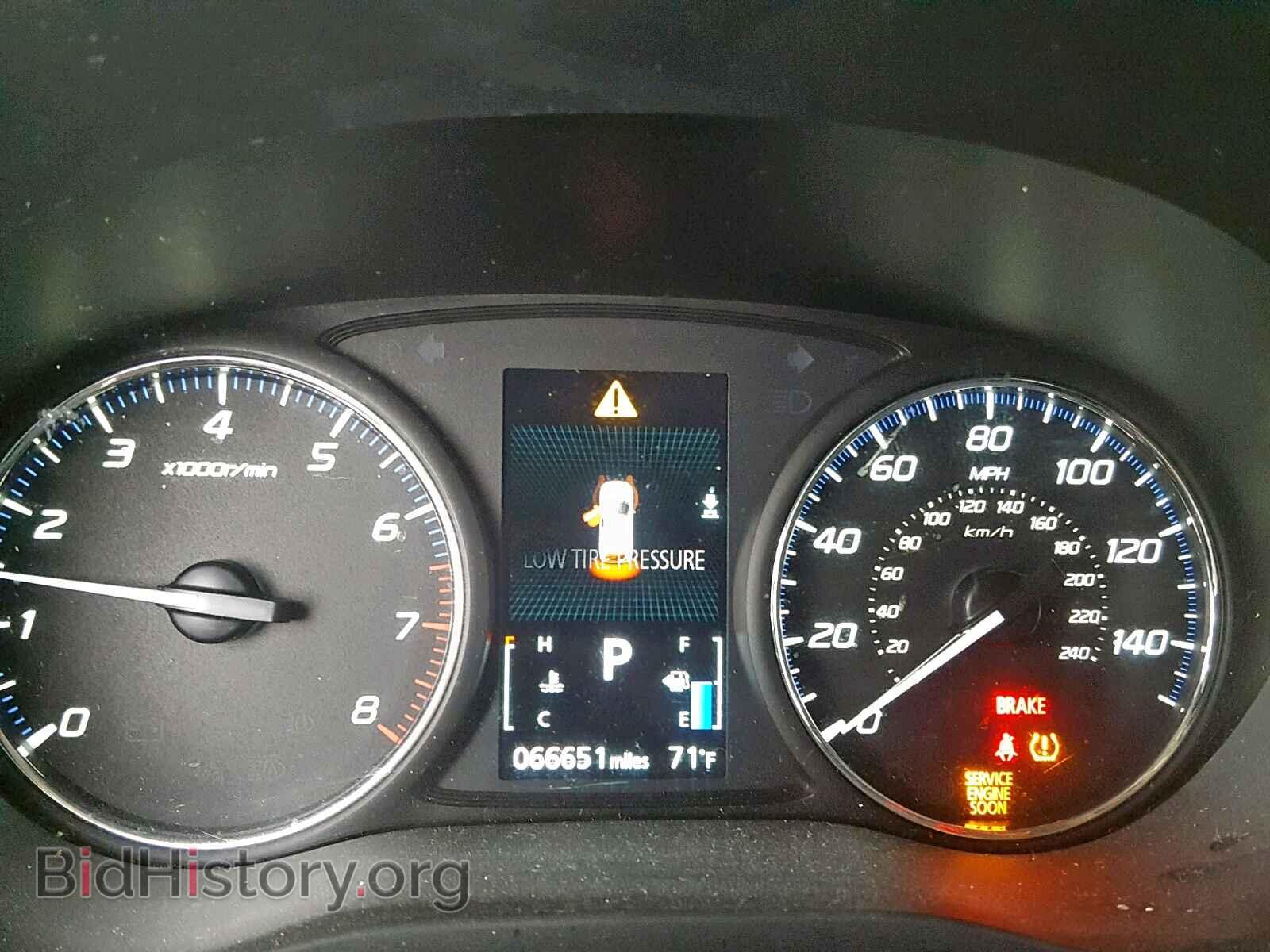 2017 MITSUBISHI OUTLANDER - VIN: JA4AD3A38HZ038421 - Фото 8