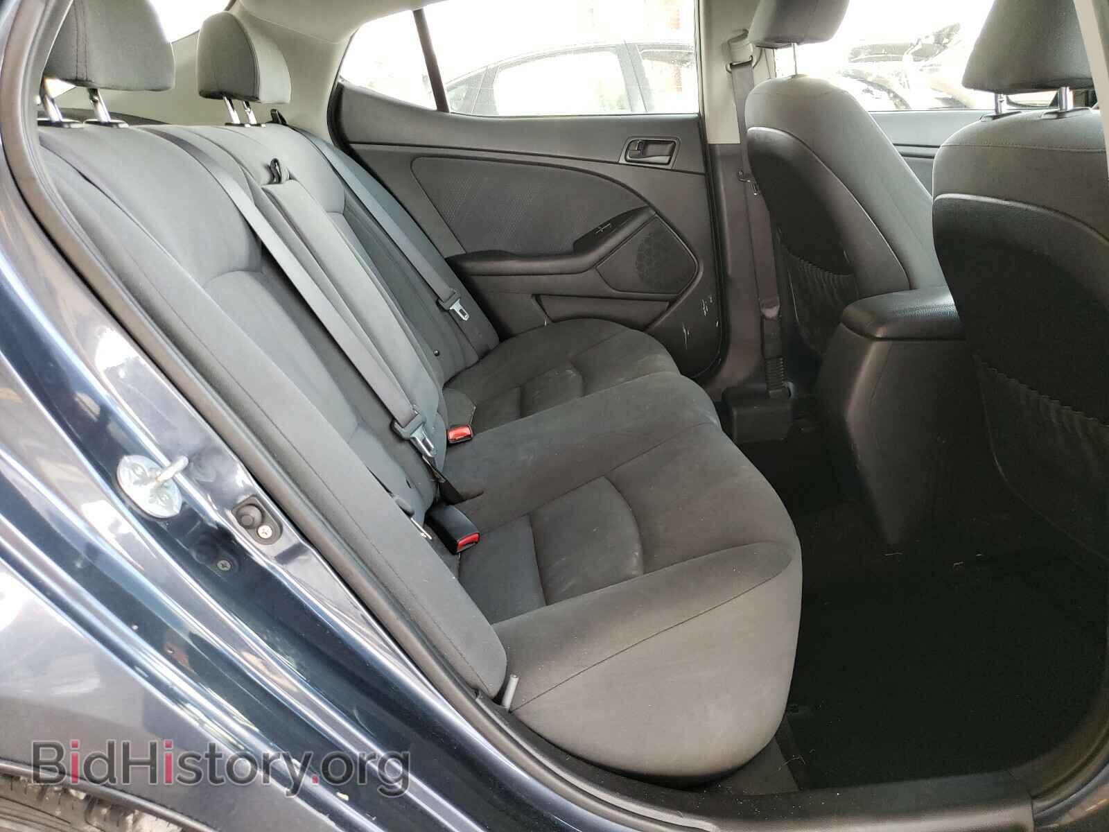 2015 KIA OPTIMA - VIN: KNAGM4A73F5592458 - Фото 6