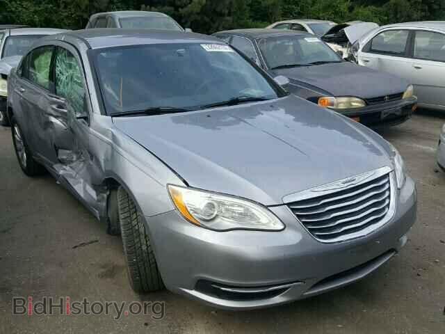 Фотография 1C3CCBBB3DN695571 - CHRYSLER 200 2013