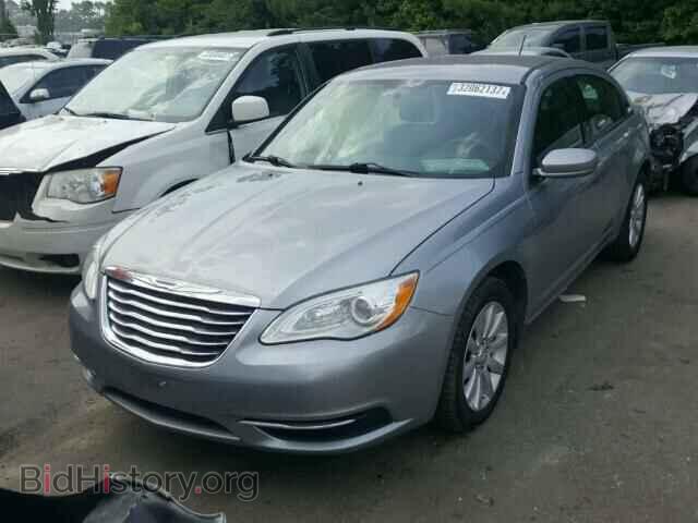 2013 CHRYSLER 200 - VIN: 1C3CCBBB3DN695571 - Фото 2