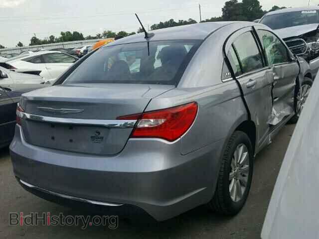 2013 CHRYSLER 200 - VIN: 1C3CCBBB3DN695571 - Фото 4