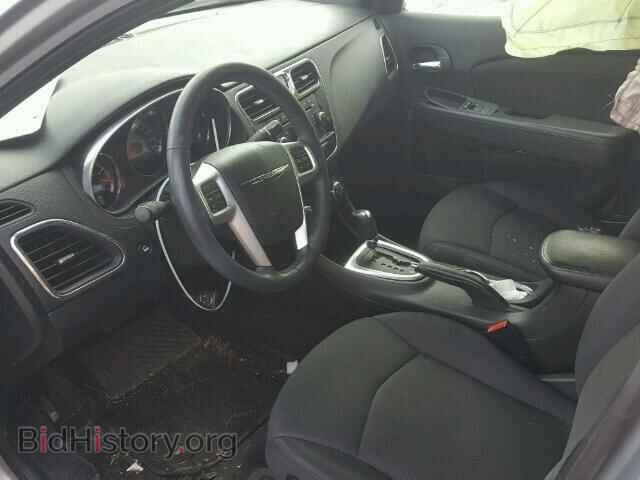 2013 CHRYSLER 200 - VIN: 1C3CCBBB3DN695571 - Фото 5