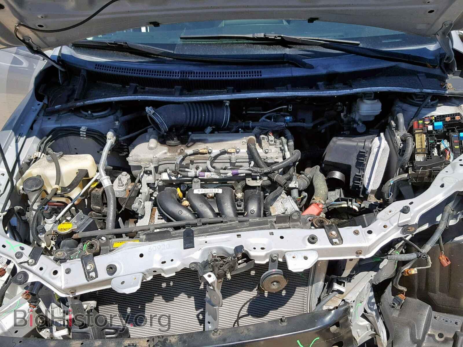 2011 TOYOTA COROLLA BA - VIN: 2T1BU4EE2BC723382 - Фото 7