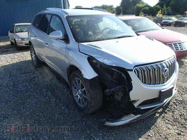 Фотография 5GAKVBKD4FJ133936 - BUICK ENCLAVE 2015