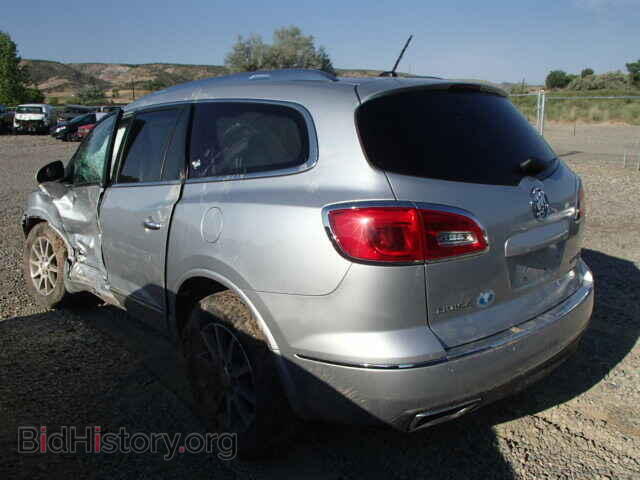 2015 BUICK ENCLAVE - VIN: 5GAKVBKD4FJ133936 - Фото 3