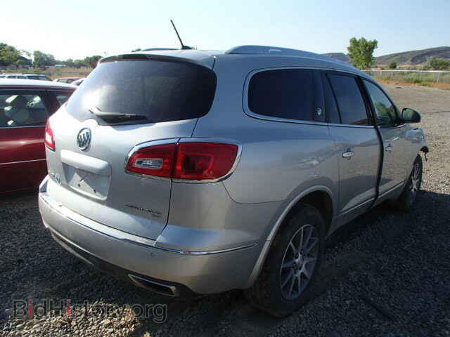 2015 BUICK ENCLAVE - VIN: 5GAKVBKD4FJ133936 - Фото 4