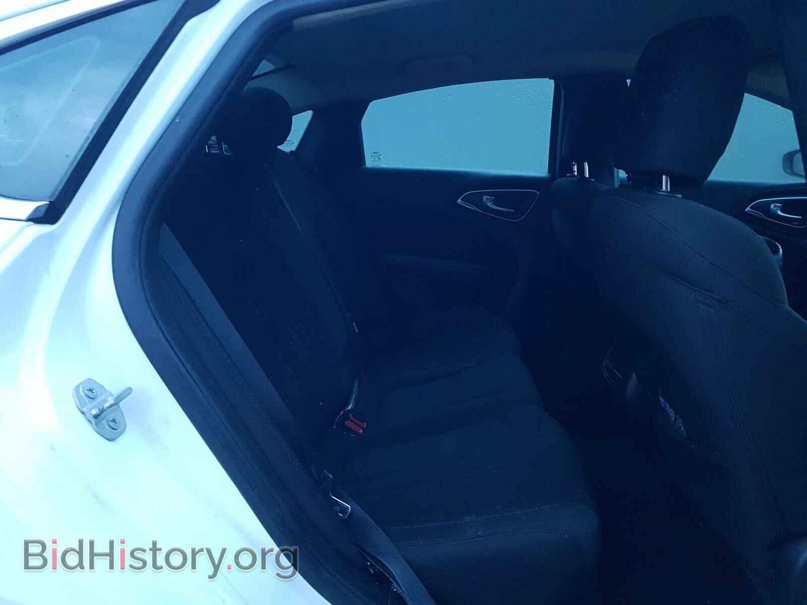 2015 CHRYSLER 200 - VIN: 1C3CCCAB4FN669989 - Photo 6