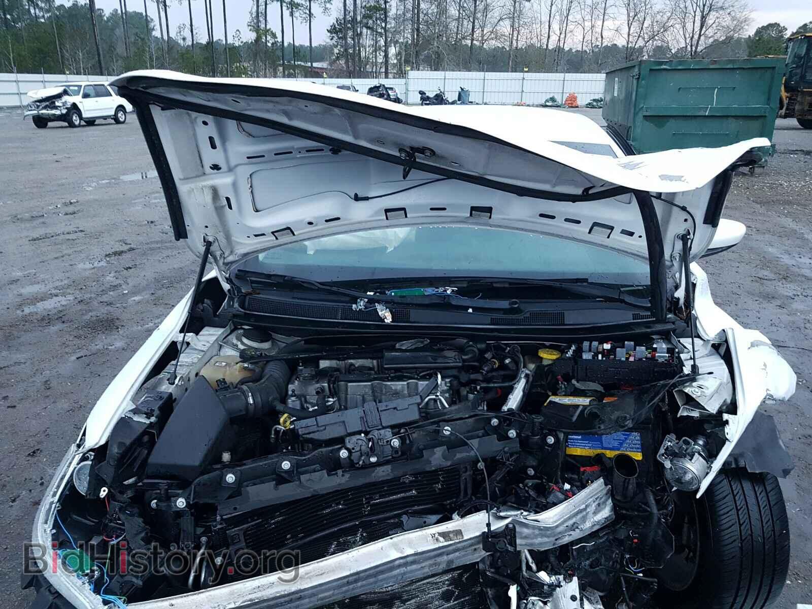 2015 CHRYSLER 200 - VIN: 1C3CCCAB4FN669989 - Photo 7