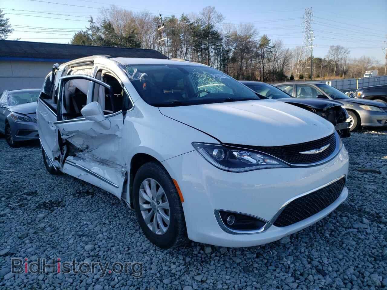 Photo 2C4RC1BG2HR590928 - CHRYSLER PACIFICA 2017