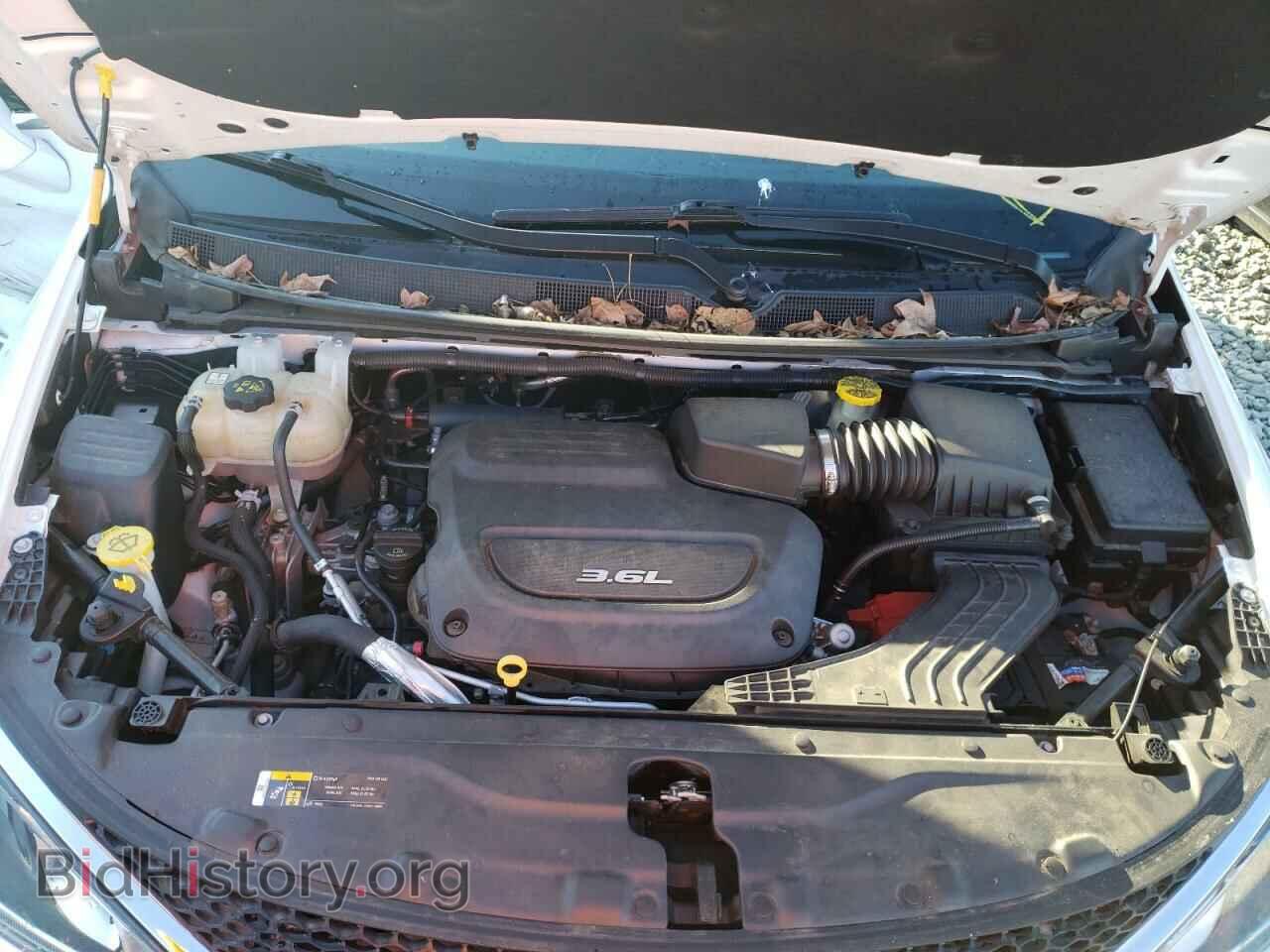 2017 CHRYSLER PACIFICA - VIN: 2C4RC1BG2HR590928 - Photo 7