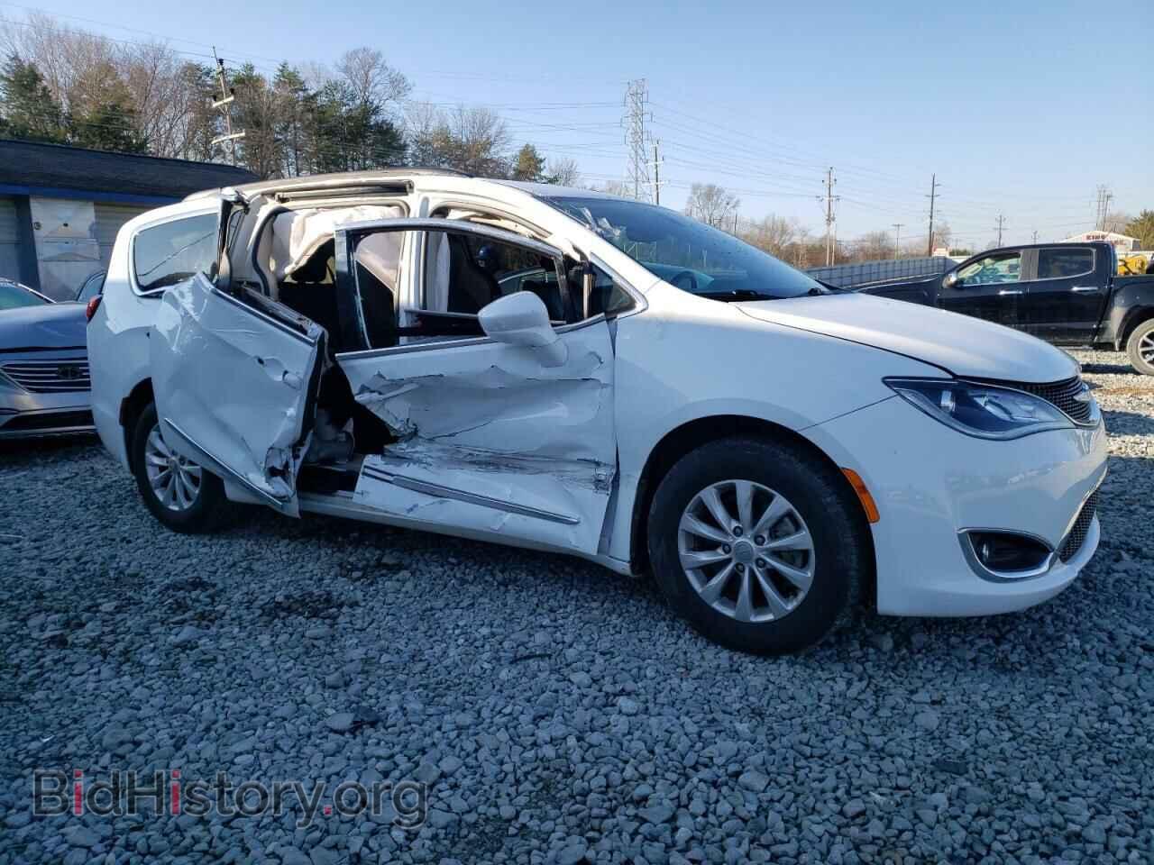 2017 CHRYSLER PACIFICA - VIN: 2C4RC1BG2HR590928 - Photo 9