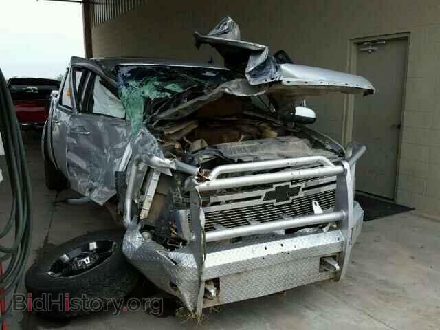 Photo 1GC1KYEG2CF160742 - CHEVROLET SILVERADO 2012