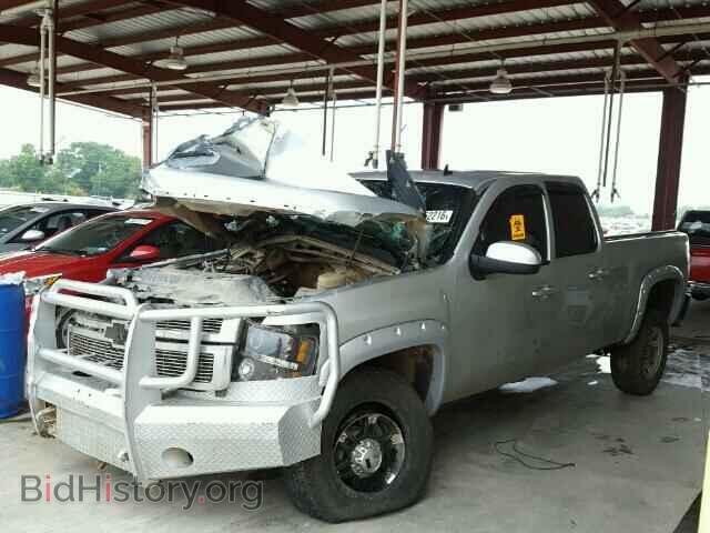 2012 CHEVROLET SILVERADO - VIN: 1GC1KYEG2CF160742 - Photo 2