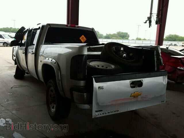 2012 CHEVROLET SILVERADO - VIN: 1GC1KYEG2CF160742 - Photo 3