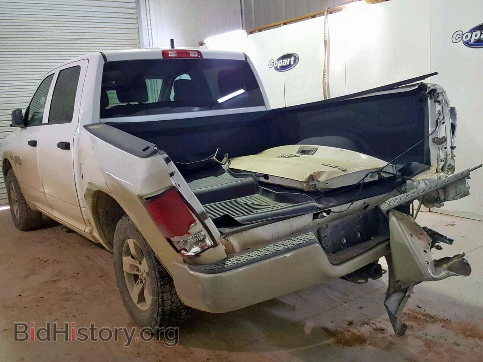 2016 RAM 1500 ST - VIN: 3C6RR7KTXGG285798 - Фото 3