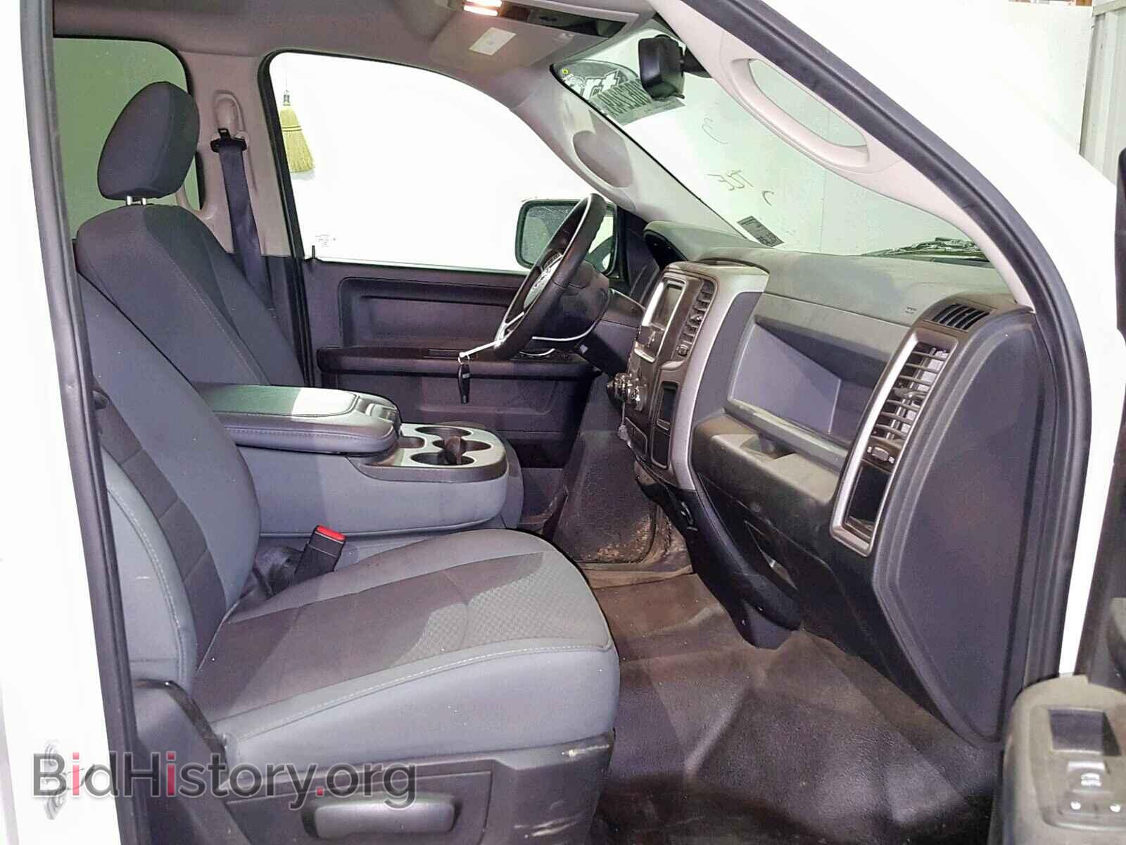 2016 RAM 1500 ST - VIN: 3C6RR7KTXGG285798 - Фото 5
