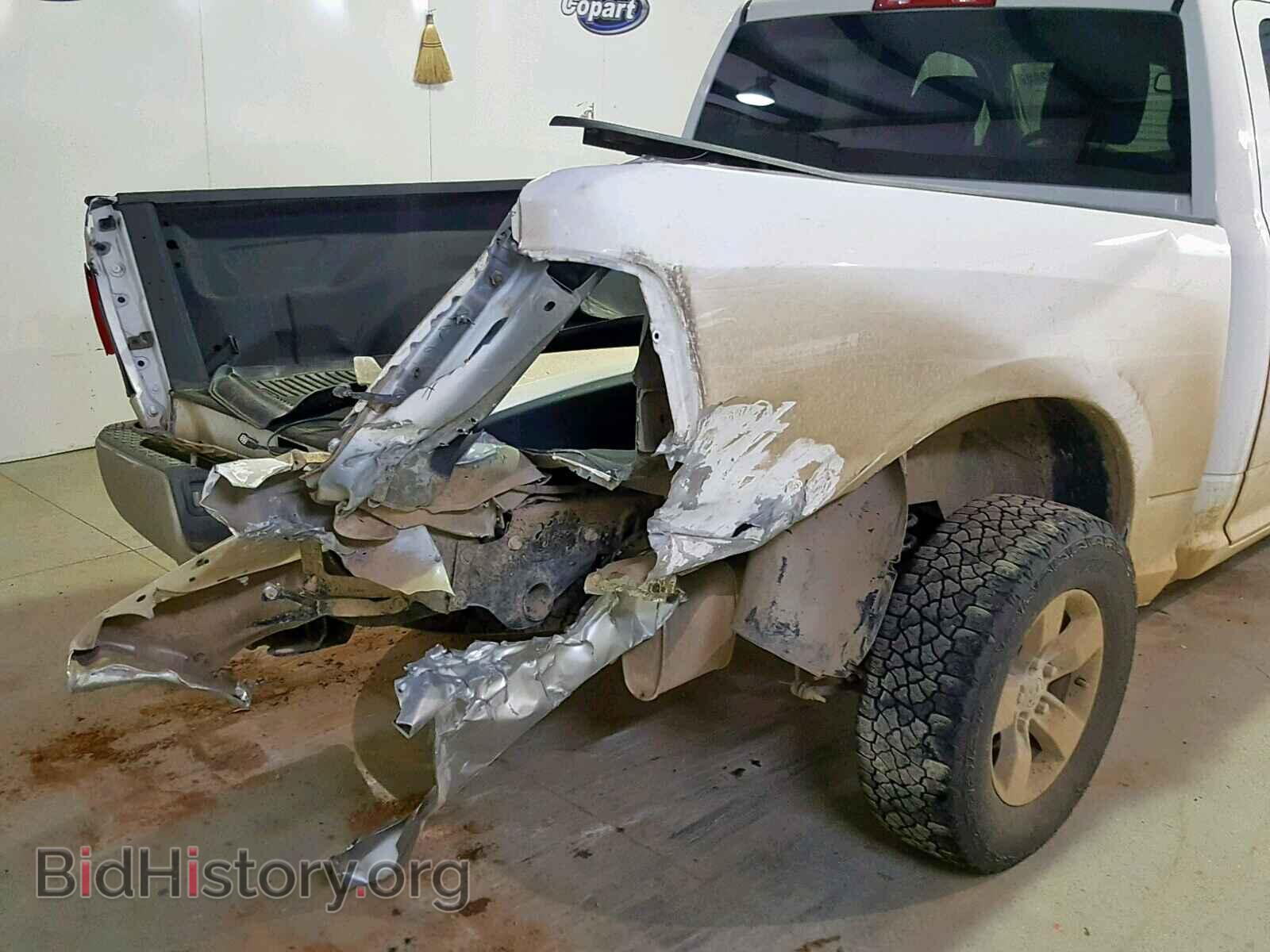 2016 RAM 1500 ST - VIN: 3C6RR7KTXGG285798 - Фото 9