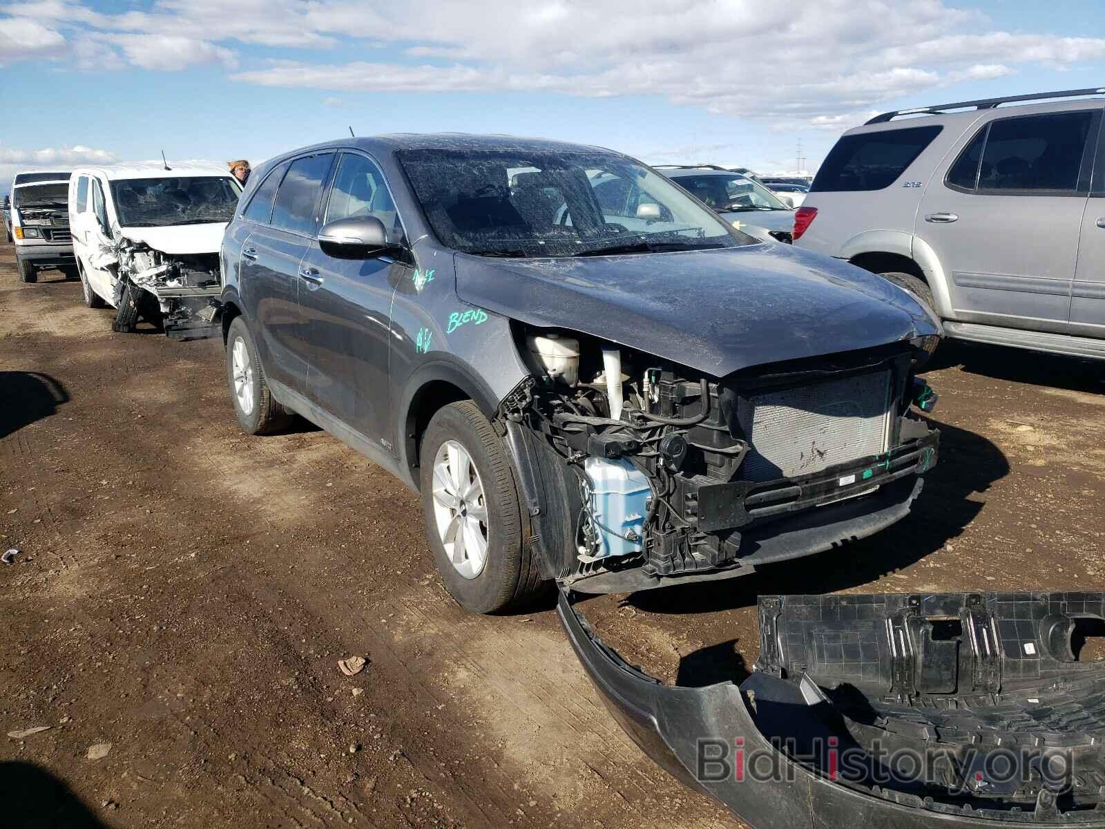 Photo 5XYPGDA5XKG488964 - KIA SORENTO 2019