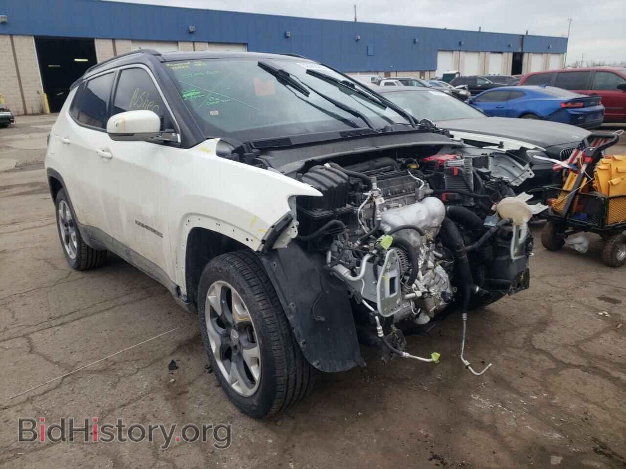 Photo 3C4NJDCB1KT673666 - JEEP COMPASS 2019