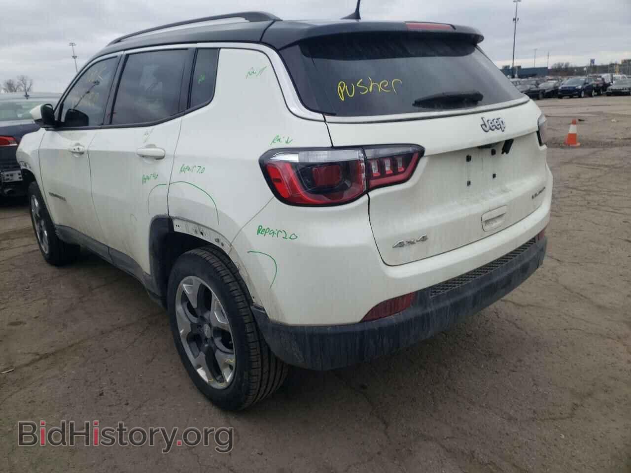 2019 JEEP COMPASS - VIN: 3C4NJDCB1KT673666 - Photo 3