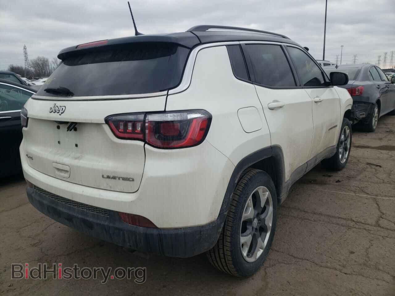 2019 JEEP COMPASS - VIN: 3C4NJDCB1KT673666 - Photo 4