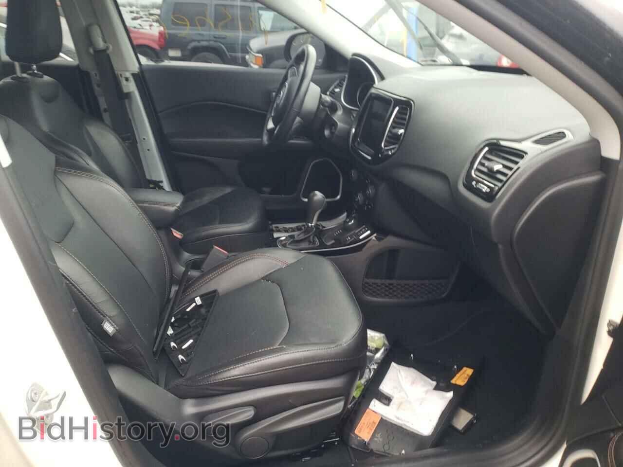 2019 JEEP COMPASS - VIN: 3C4NJDCB1KT673666 - Photo 5
