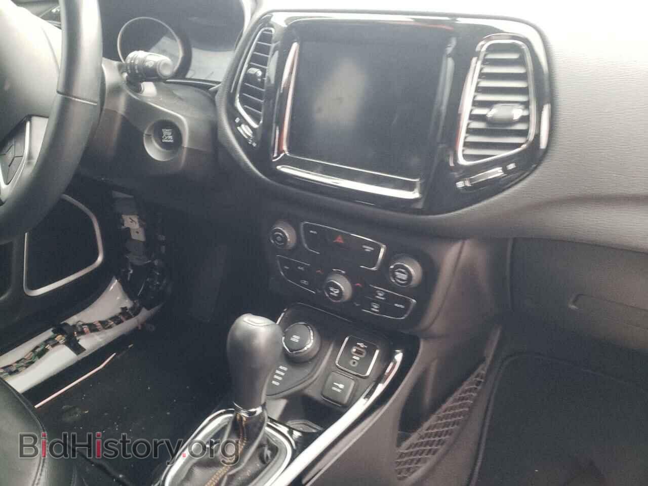 2019 JEEP COMPASS - VIN: 3C4NJDCB1KT673666 - Photo 9