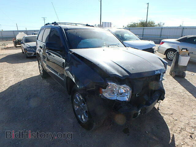 Фотография 1J8HS58N98C133885 - JEEP CHEROKEE 2008