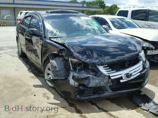 Фотография 4T1BK36B18U309716 - TOYOTA AVALON 2008