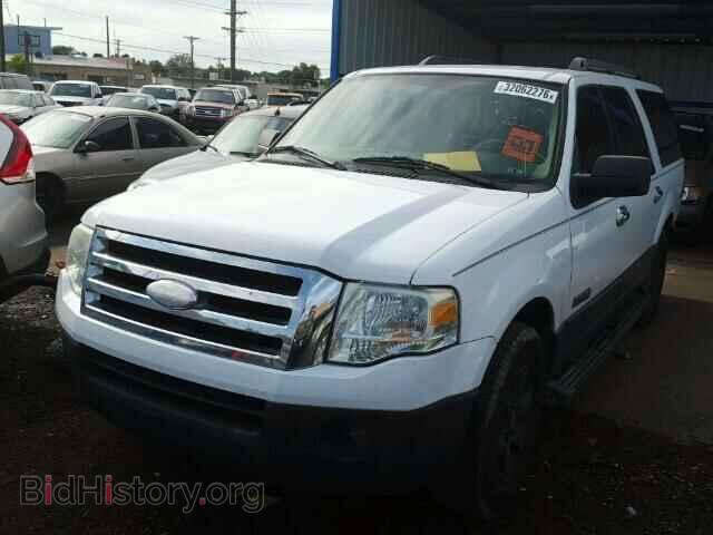 2007 FORD EXPEDITION - VIN: 1FMFK15527LA42267 - Фото 2