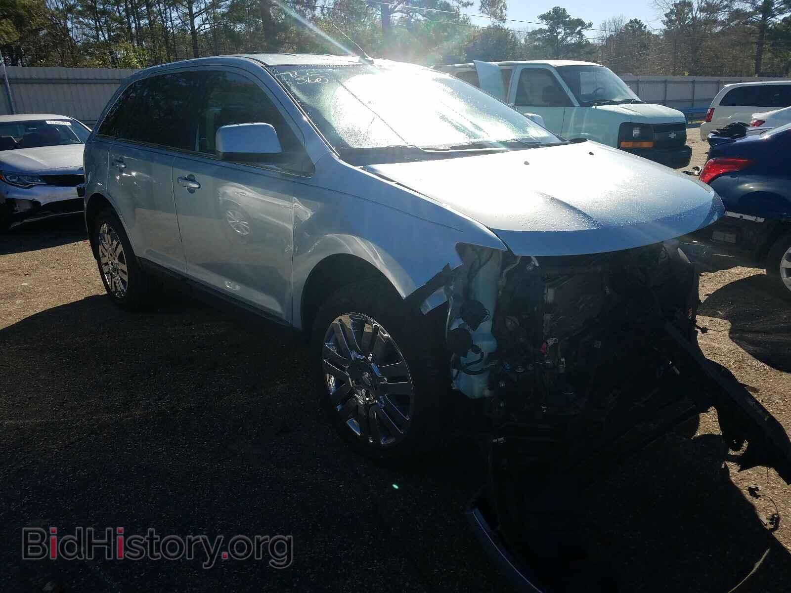 Photo 2FMDK39C28BA01716 - FORD EDGE 2008