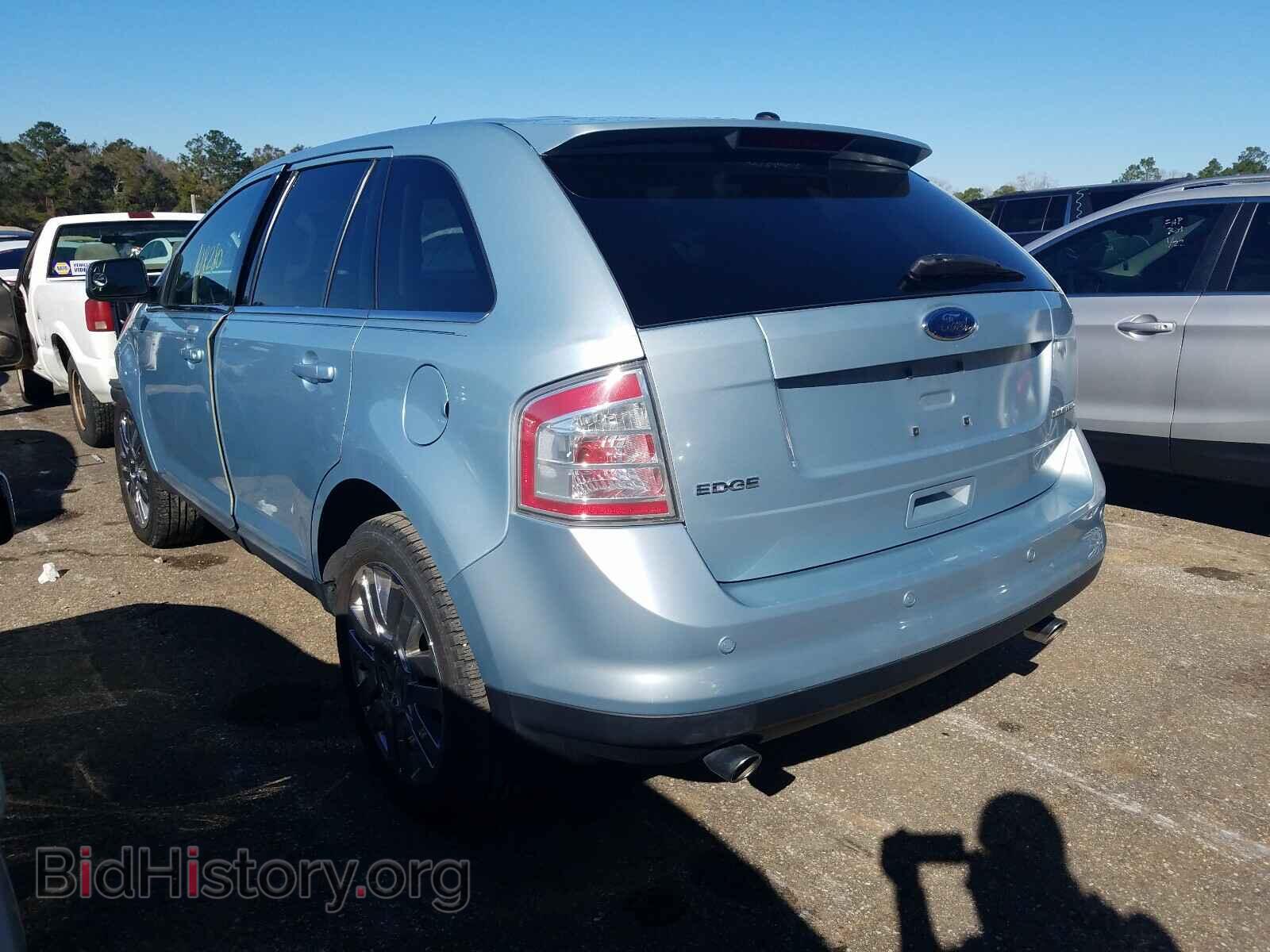 2008 FORD EDGE - VIN: 2FMDK39C28BA01716 - Photo 3